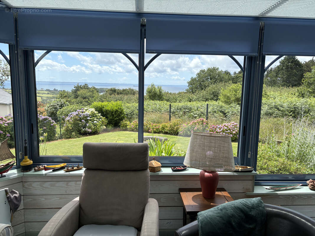 Maison de l'Aber avec vue sur mer - photo 23