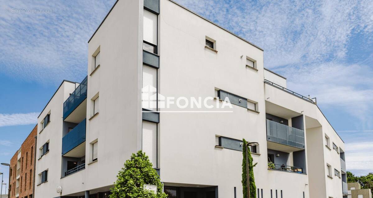 Appartement à CHARTRES-DE-BRETAGNE
