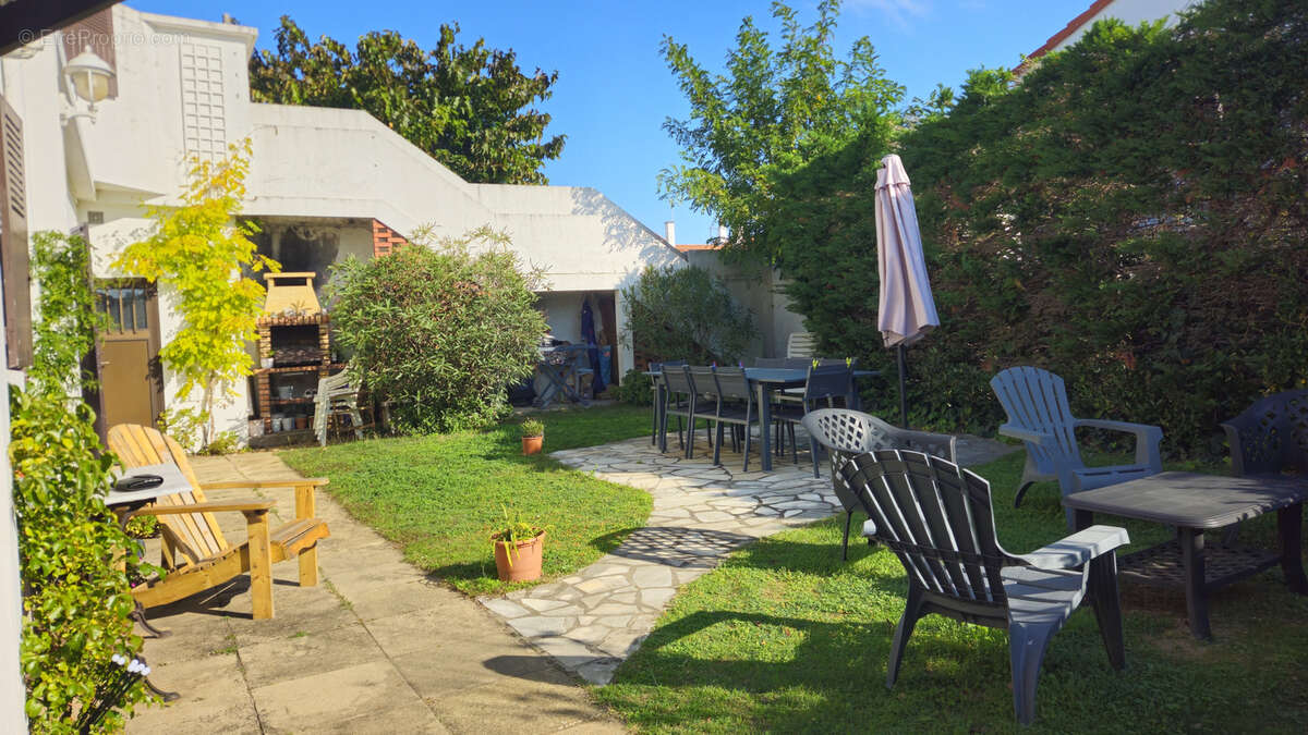 Maison à NOTRE-DAME-DE-MONTS