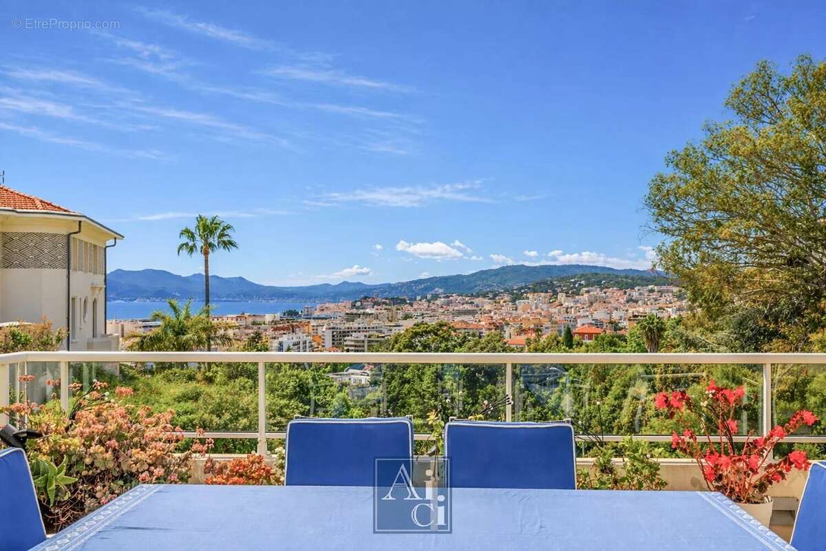 Appartement à CANNES