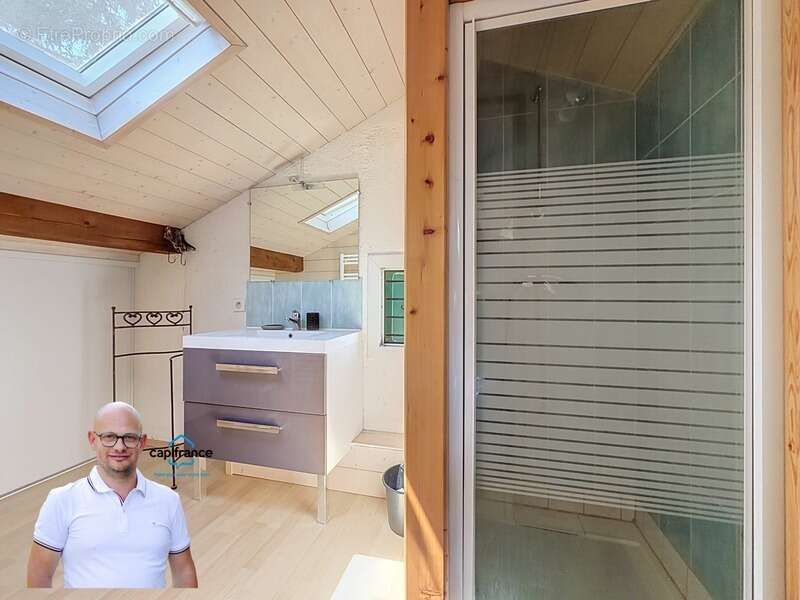 AOSTE, Maison 6 pièces sur plus de 1100m2 de terrain - photo 16