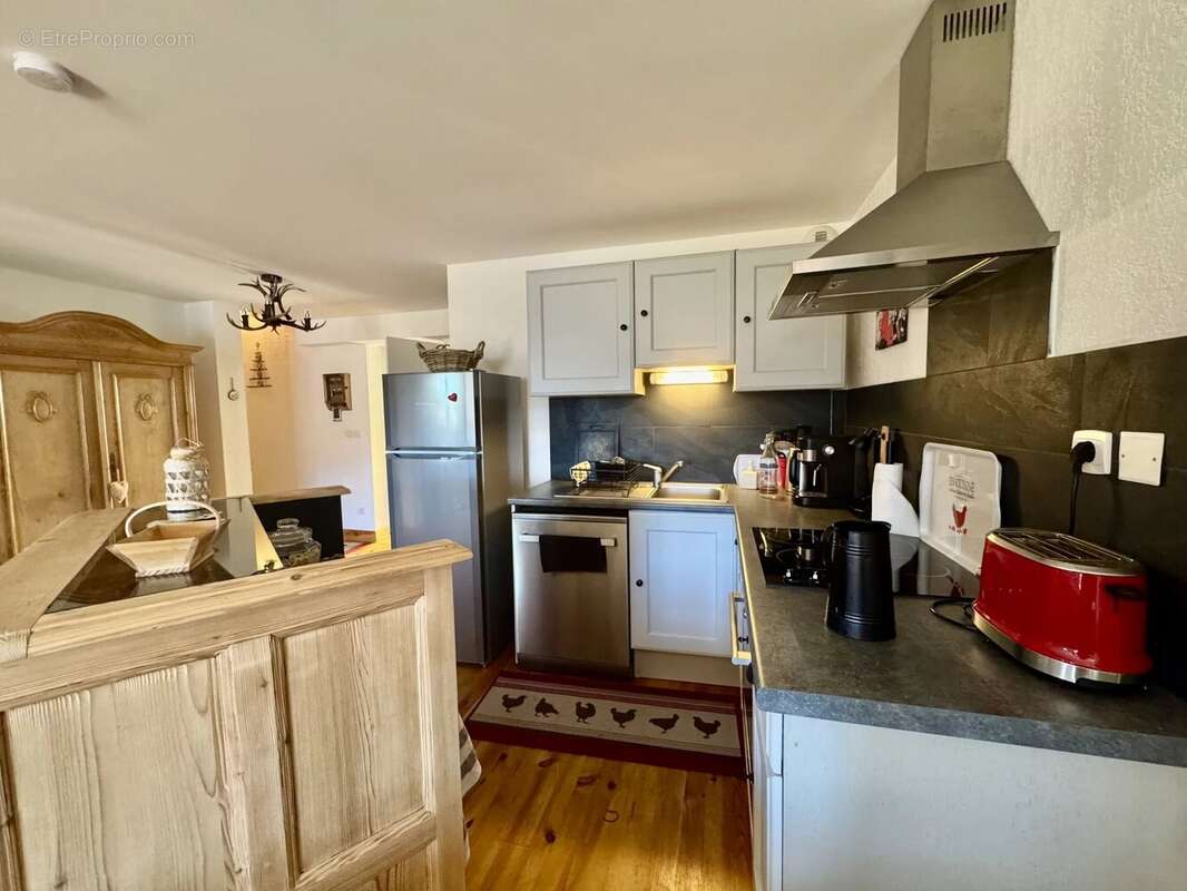 Appartement à PUYVALADOR