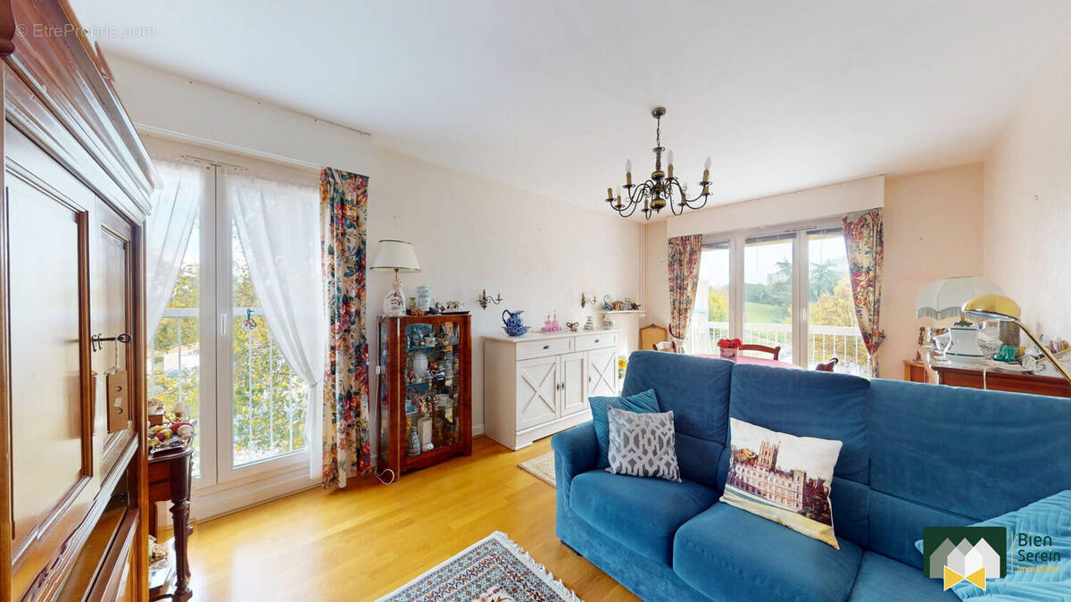 Appartement à CHARTRES