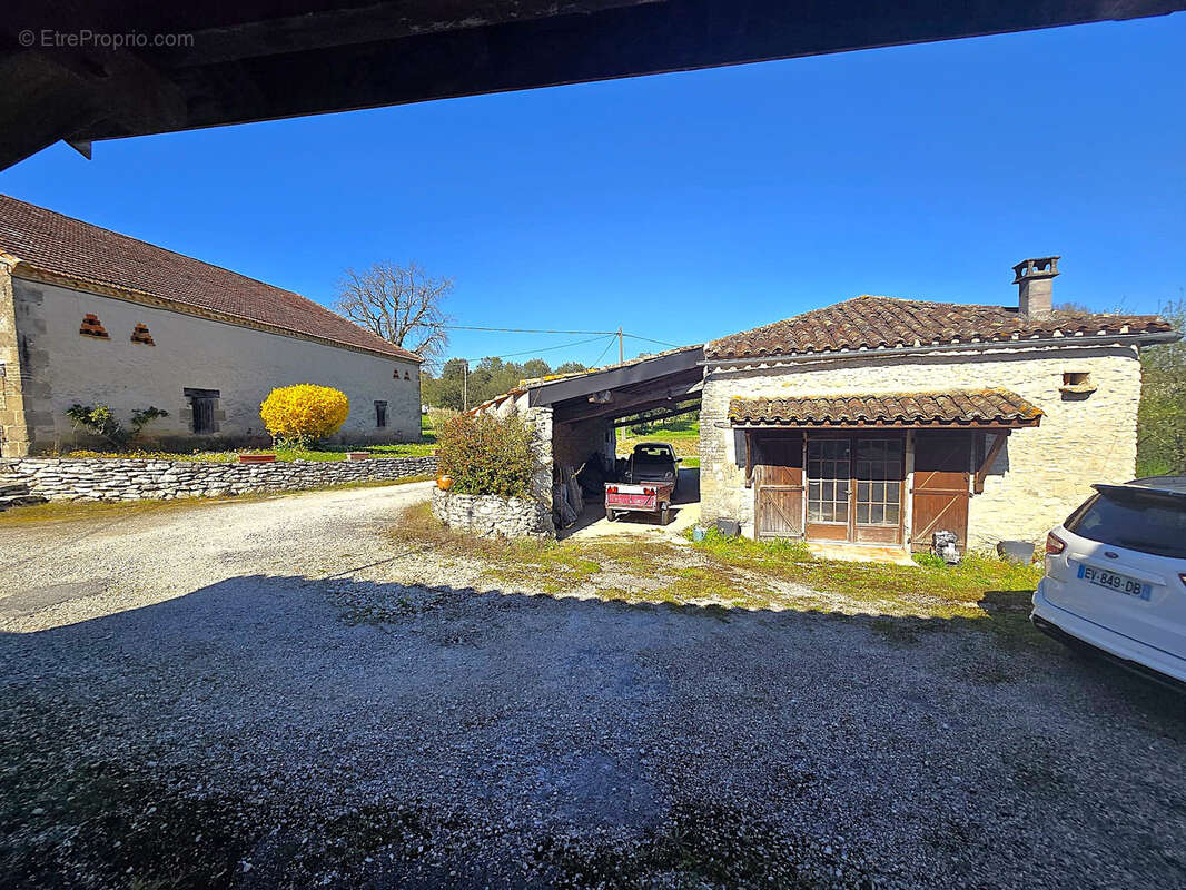 Maison à LACAUSSADE