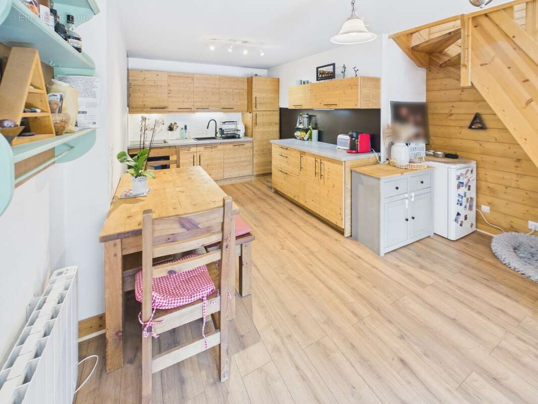 Appartement à vendre duplex 4 pièces SAMOENS (74) - photo 5