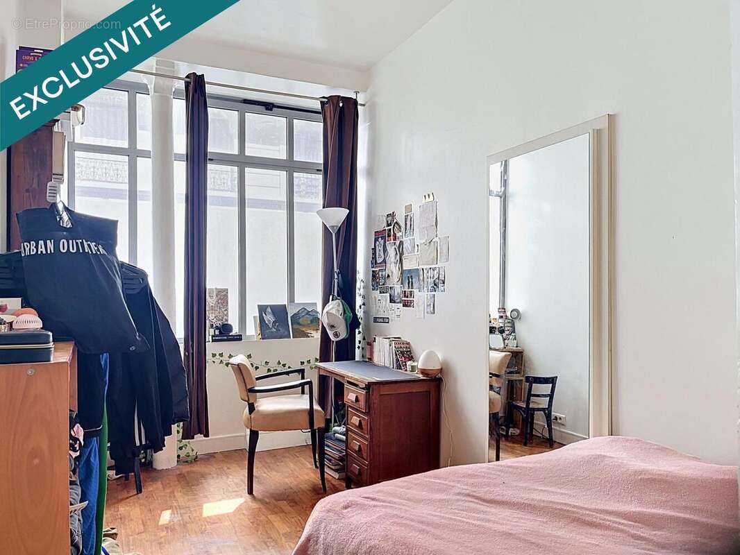 Photo 6 - Appartement à PARIS-18E