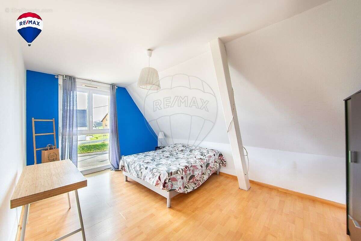 Maison à DIEFMATTEN