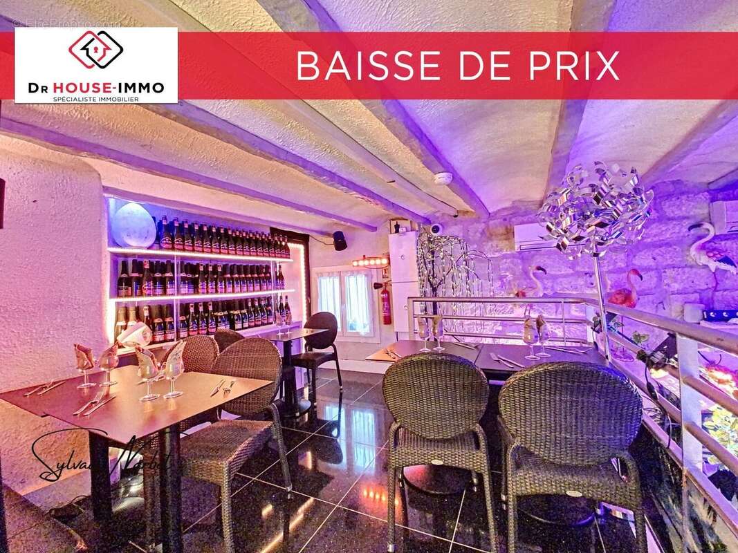 Commerce à LE GRAU-DU-ROI