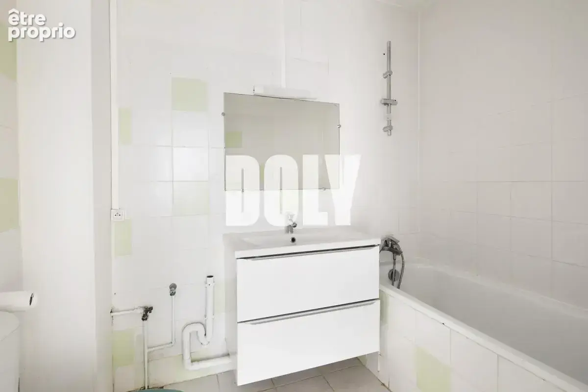DOLY - Appartement 3 pièces - 1 chambre - 44m2 - 75020 - GAMBETTA - photo 6