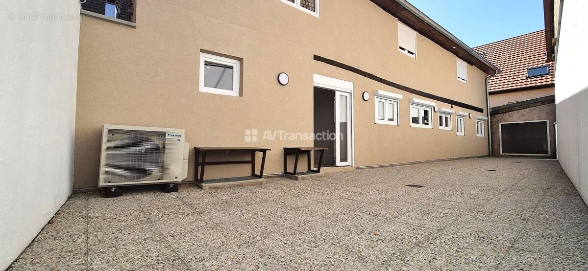 Appartement à NORDHOUSE