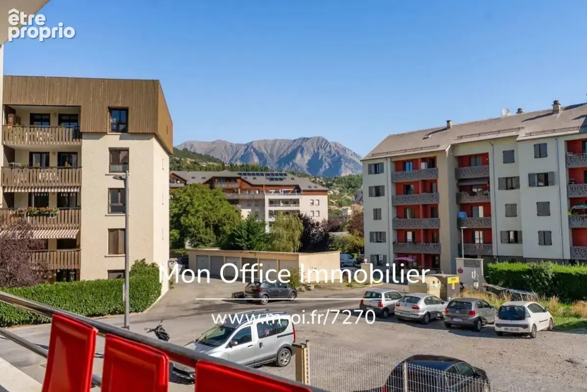 Référence : 7270-MTE - Appartement Type 2 - centre-ville - Balcon - photo 7
