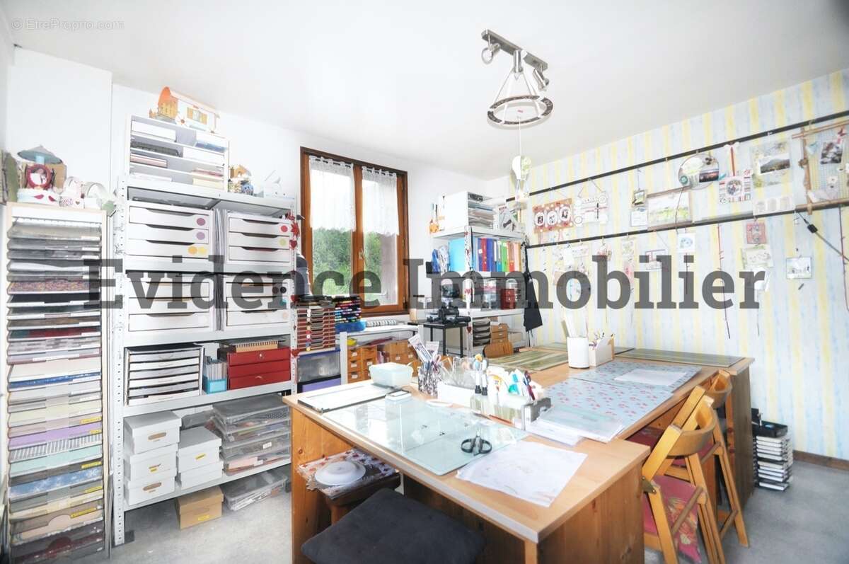 Maison à ALBERTVILLE