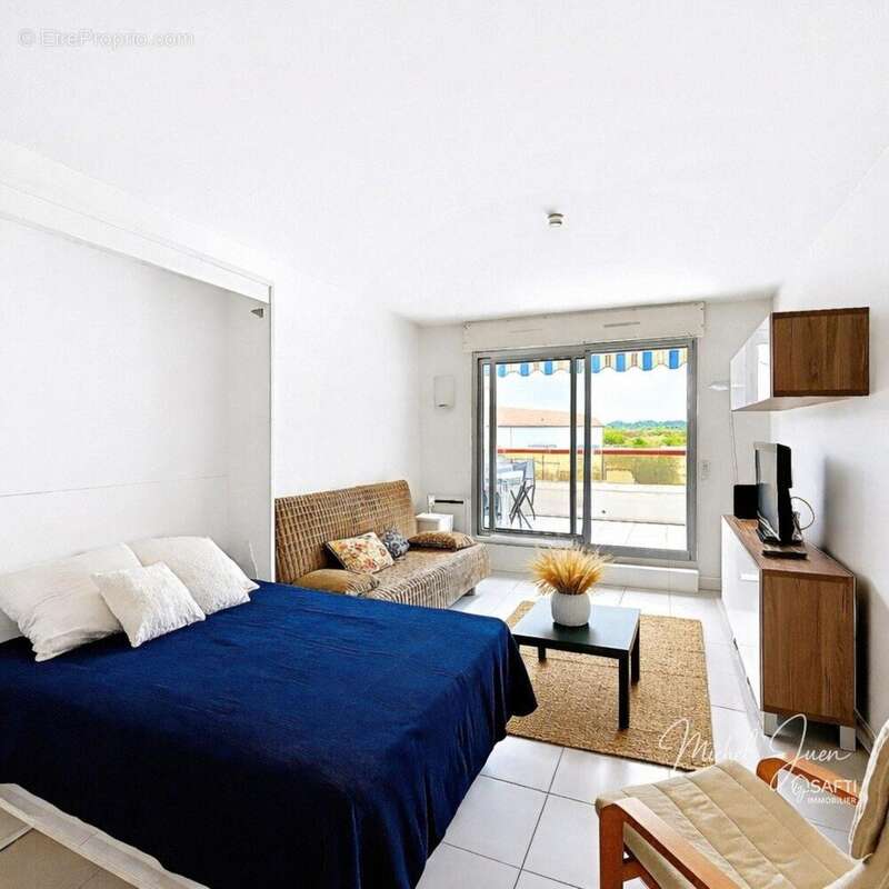 Photo 5 - Appartement à BIARRITZ