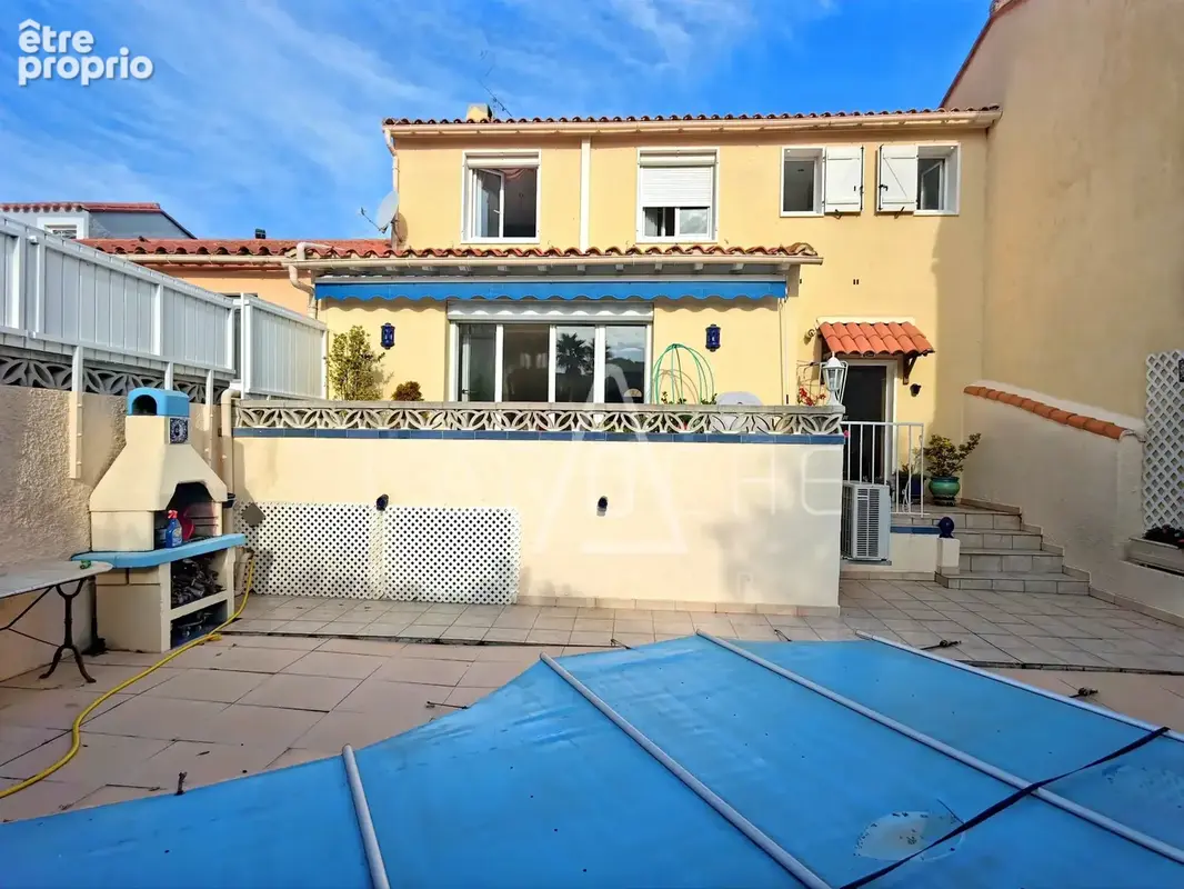 Villa - piscine - photo 21