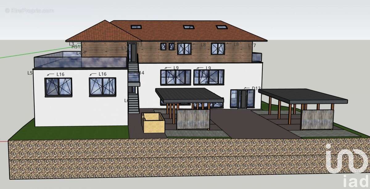 Photo 2 - Appartement à MARNAZ