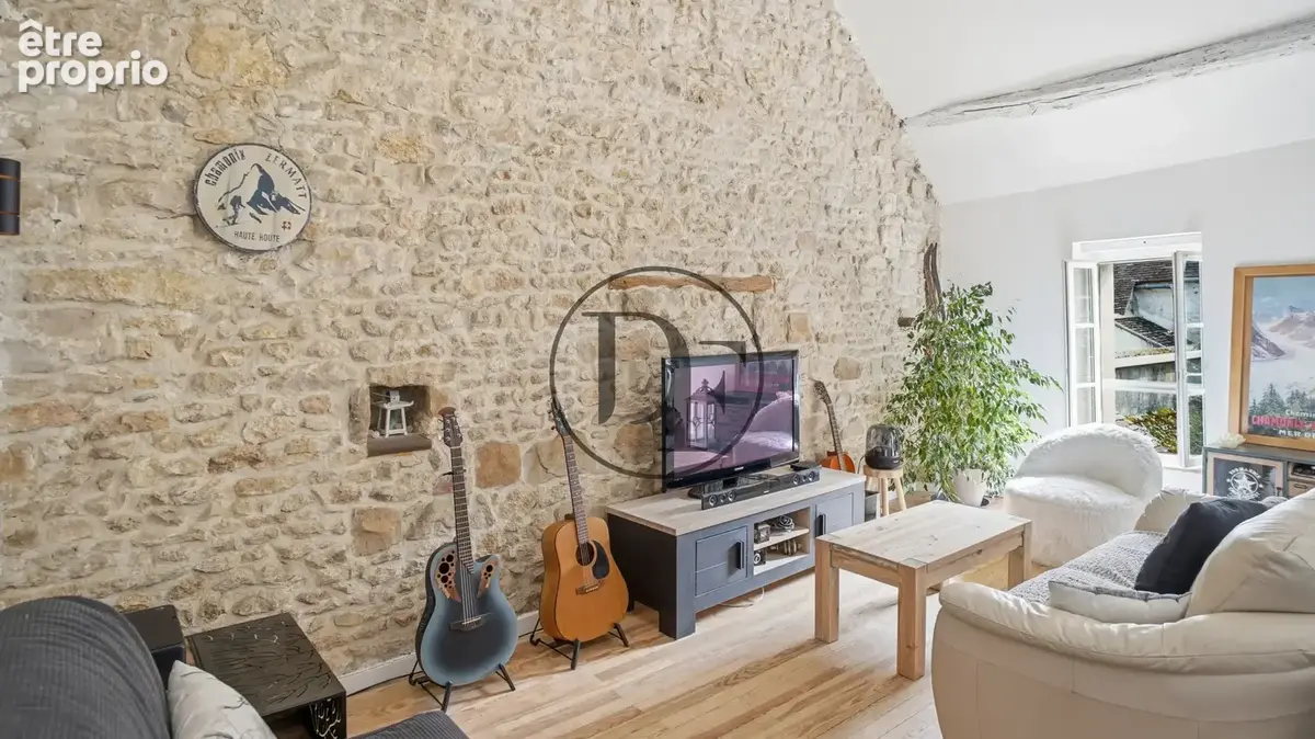 Maison villiers sous grez - 100m2 - photo 12