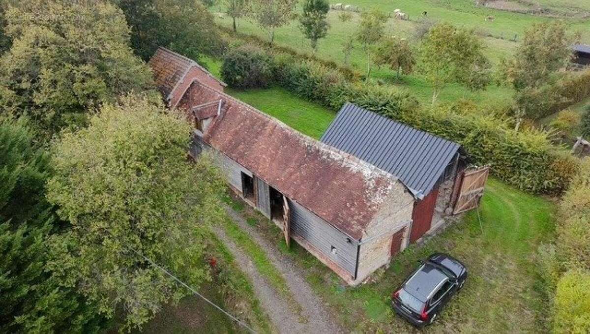 Maison à COULMER