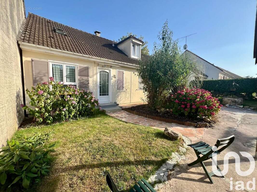 Photo 2 - Maison à SAINT-SOUPPLETS