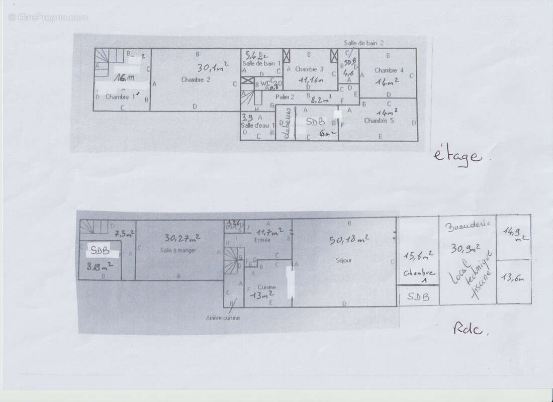 Maison à DANGE-SAINT-ROMAIN