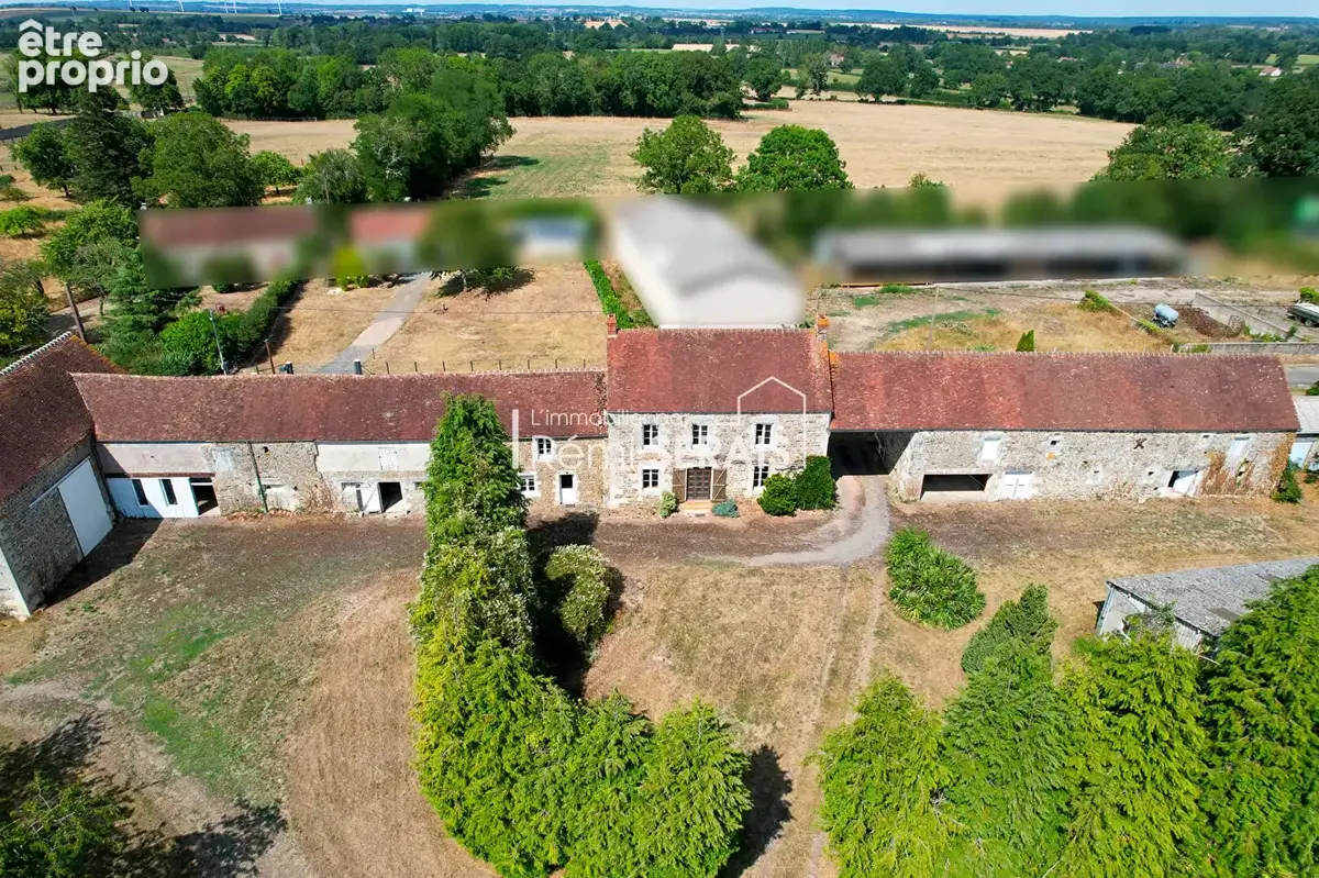 Maison à FLEURE