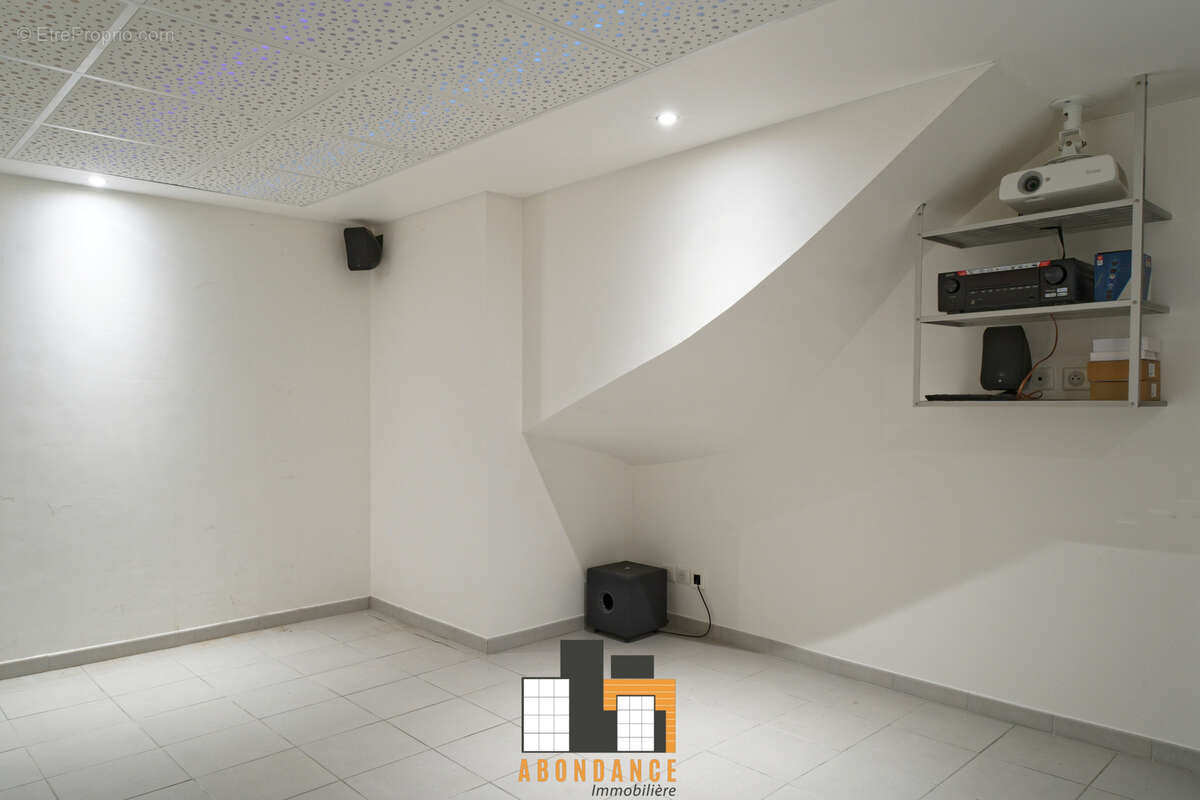 Maison à LA WANTZENAU