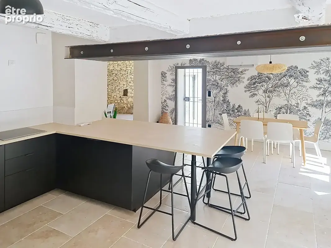 Maison Tavel 5 pièce(s) 186 m2 plus jardin de 50 m² plein sud. - photo 8