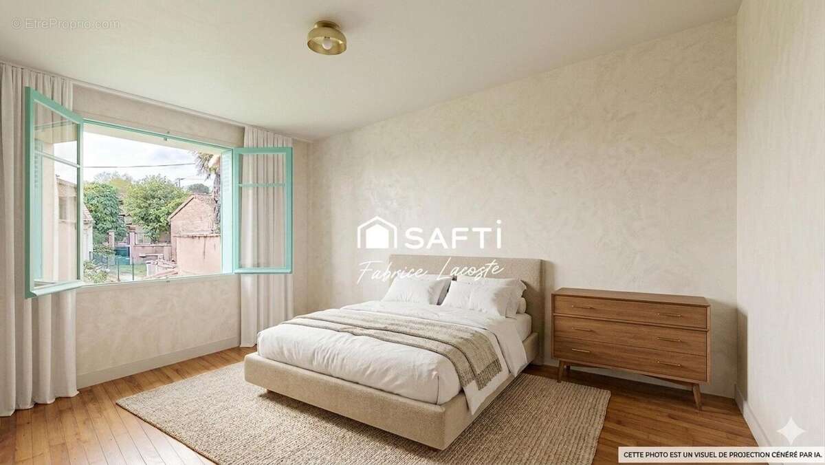 Maison 120 m² à Saint-Sulpice-Sur-Leze  - photo 7