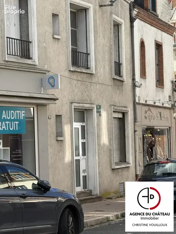 Maison à SULLY-SUR-LOIRE