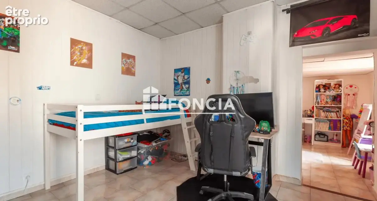 L’Estaque - Maison de ville de 75 m²/ 3 chambres – Stationnement - photo 7