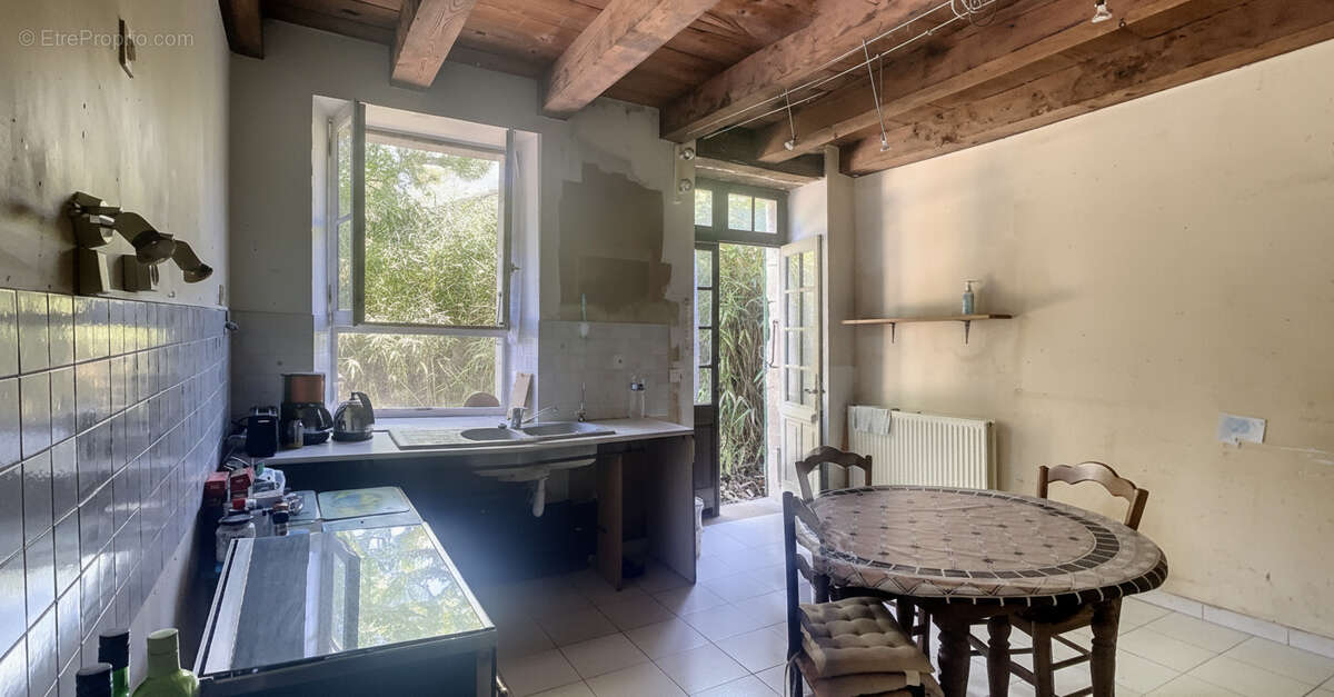 Dordogne a manzac sur vern  maison bourgeoise - photo 4