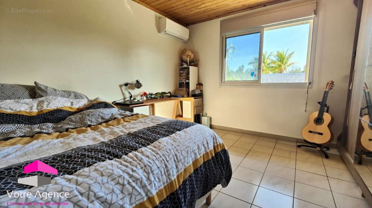 Maison à SAINT-PAUL