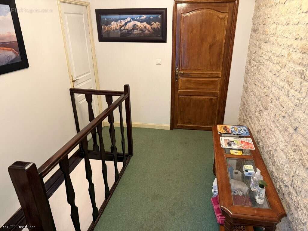 Maison à RUFFEC
