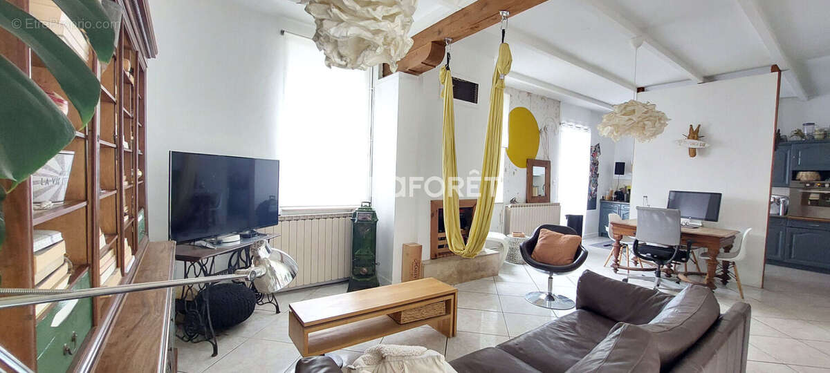 Maison à THIONVILLE