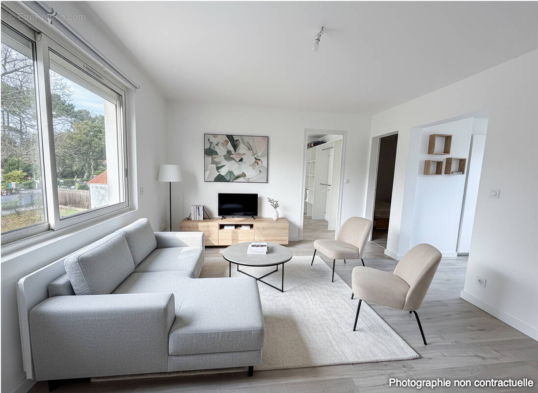 Appartement à VIEUX-BOUCAU-LES-BAINS