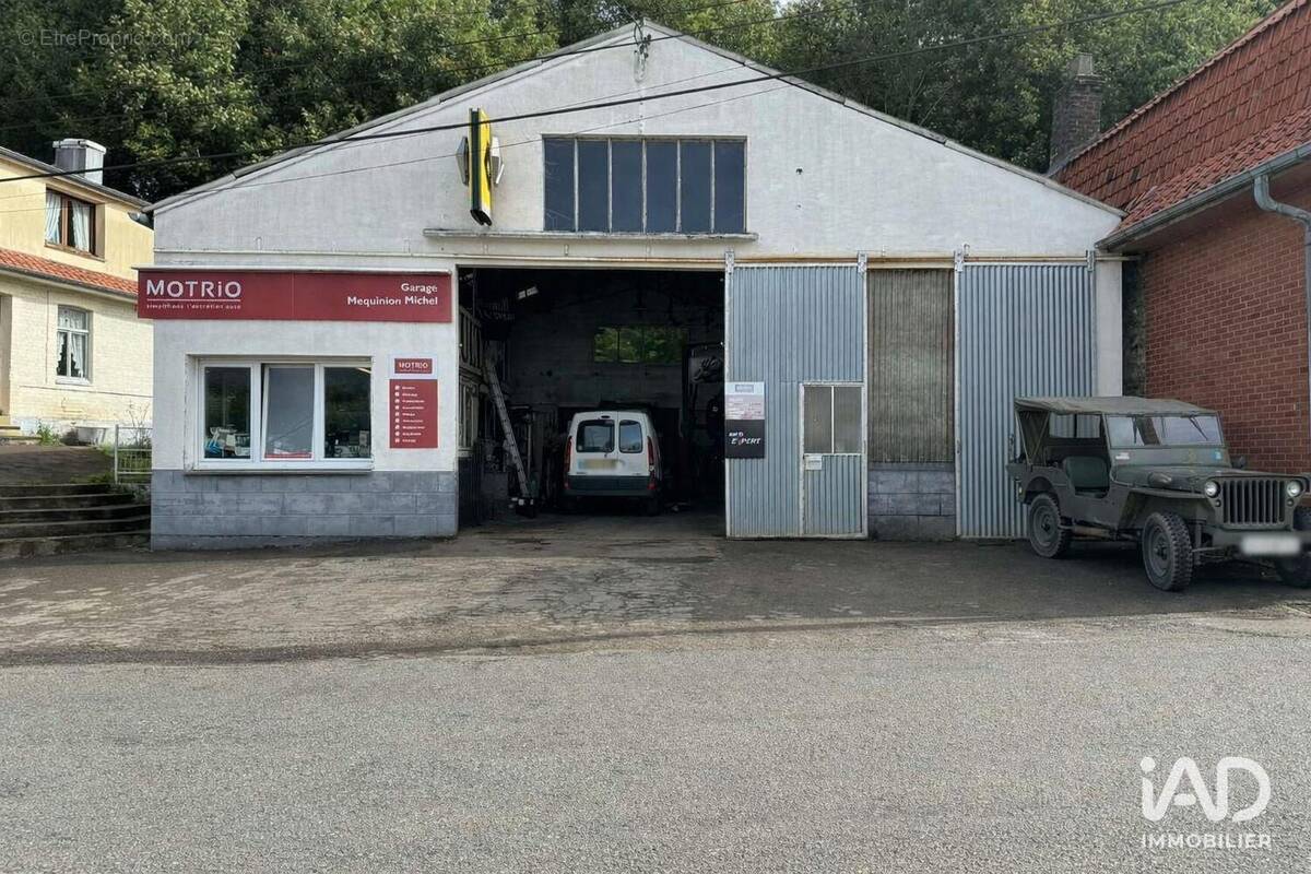 Photo 1 - Commerce à BOMY