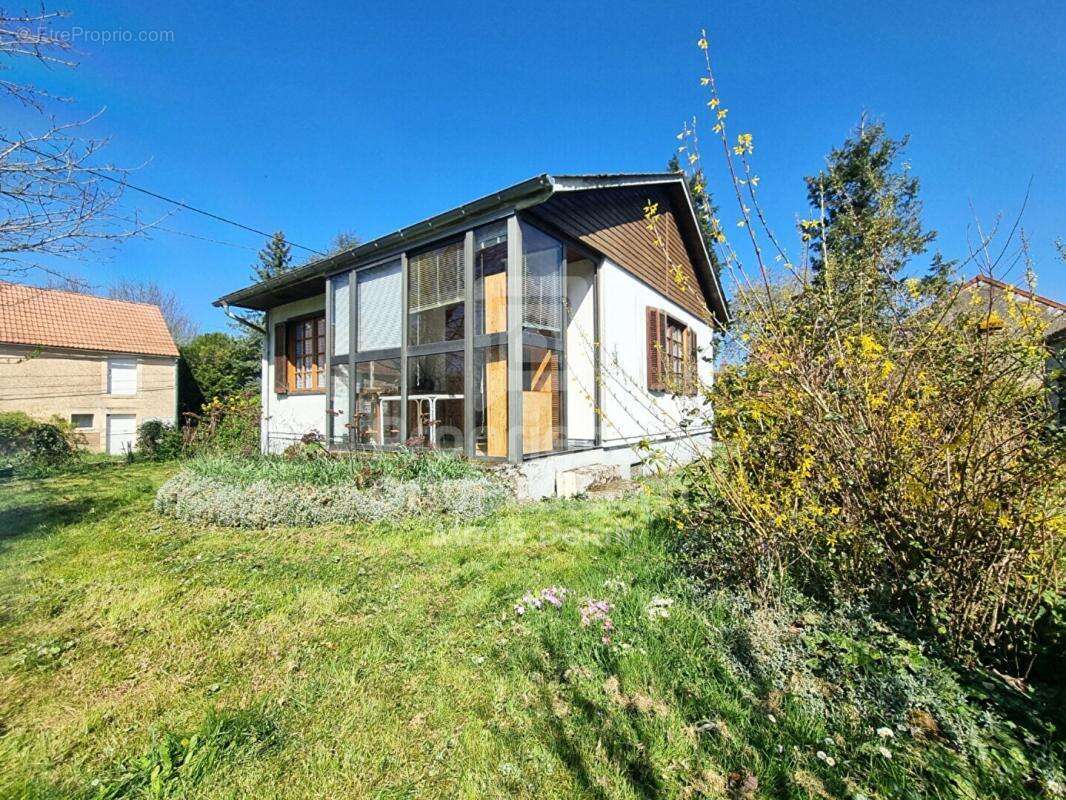 Maison à SAINT-ANDELAIN