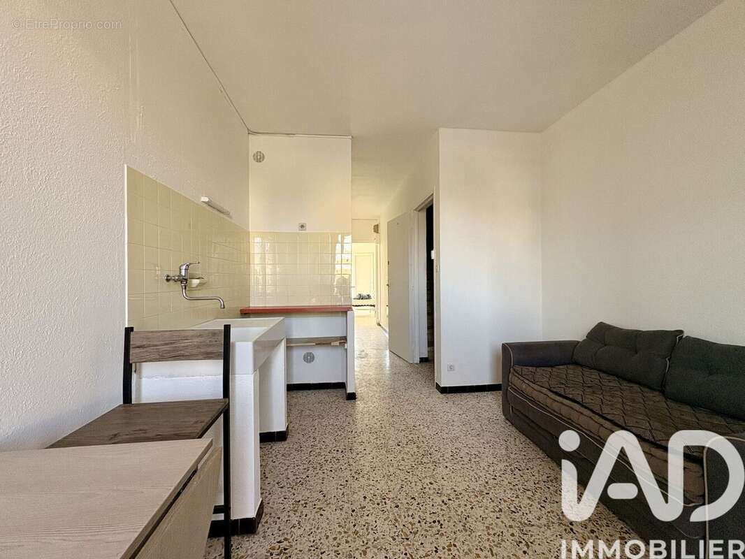 Appartement 28 m² à Port-La-Nouvelle  - photo 2