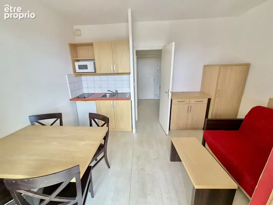 Studio cabine vue étang avec piscine - la grande plage - le barcarès - photo 2