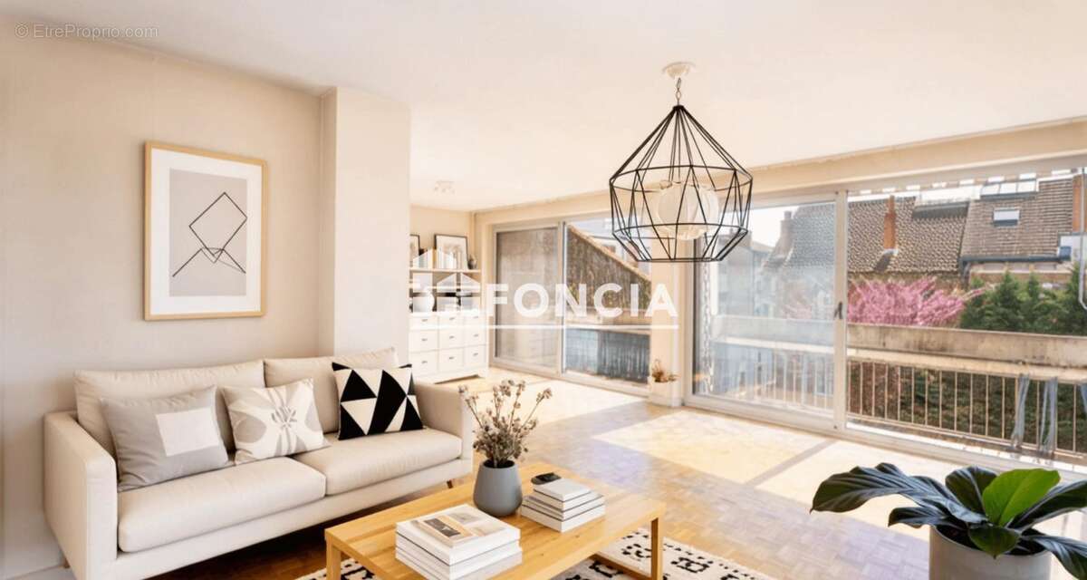 Appartement à TOULOUSE