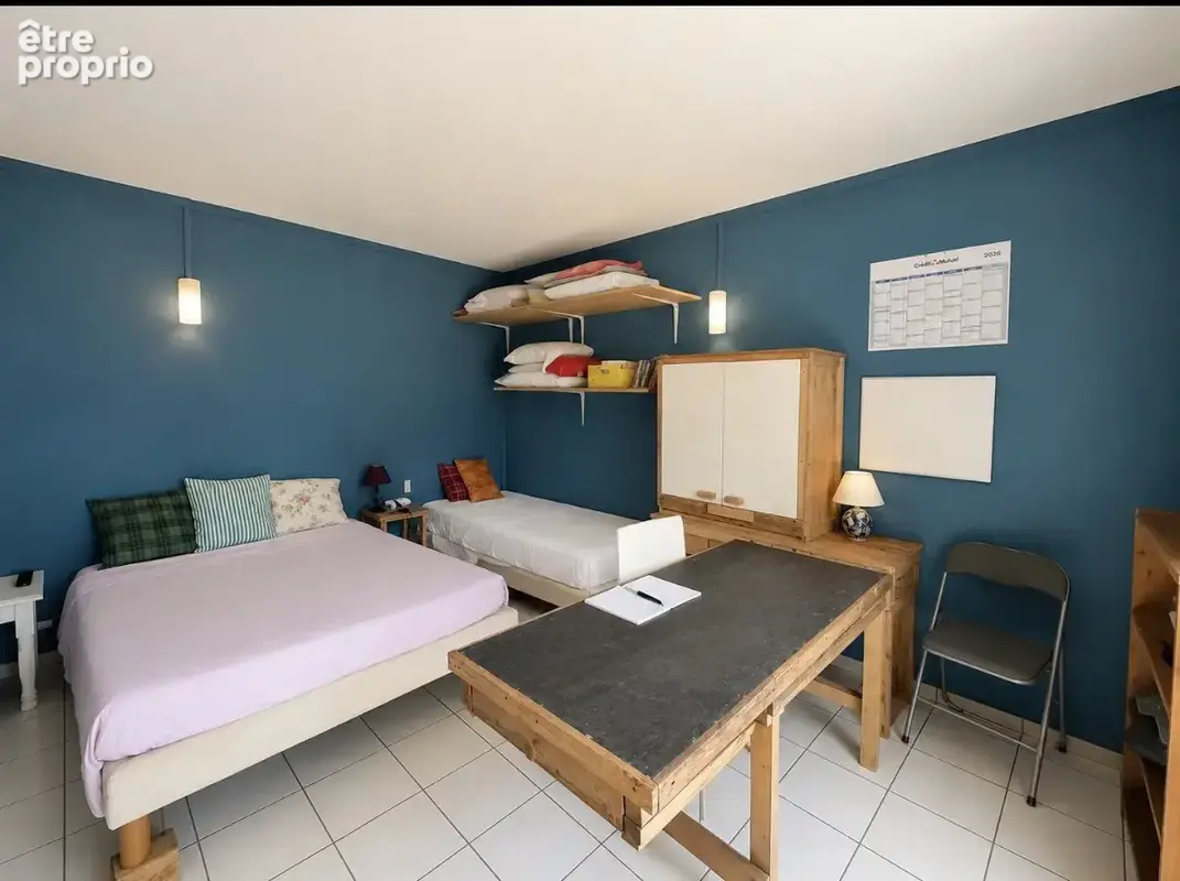 Studio T1 avec terrasse, place de parking et cave à Sorgues - photo 2