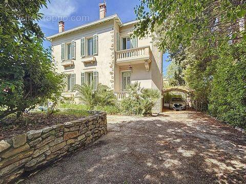 Maison à ANTIBES