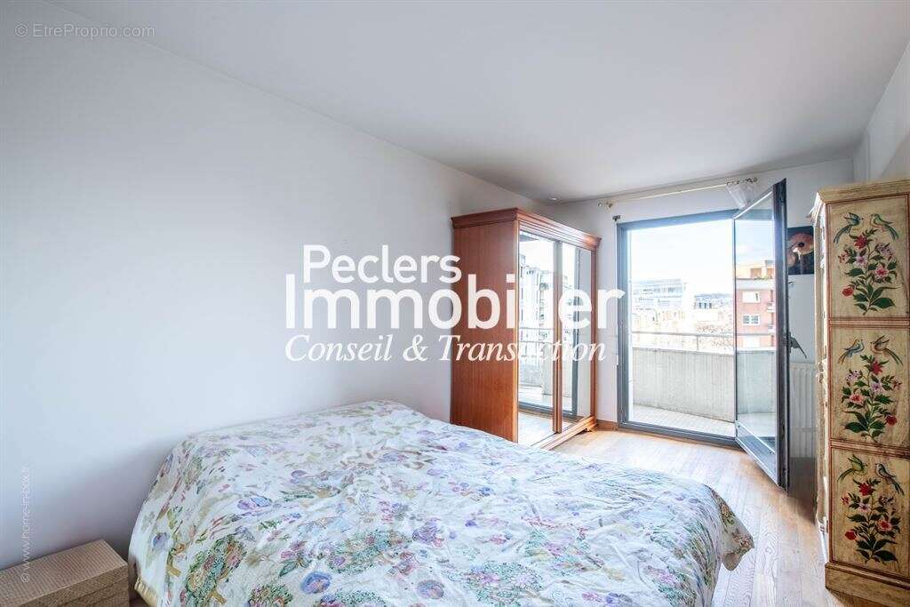 Appartement à RUEIL-MALMAISON