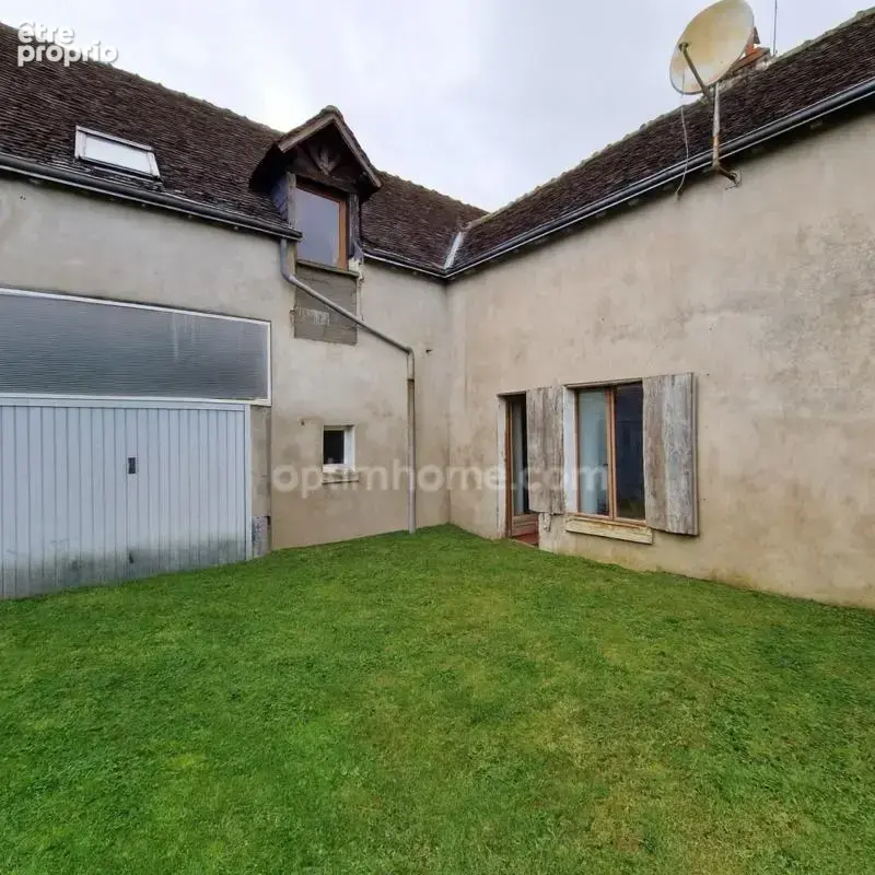 Maison de village d'environ 115 m², 3 pièces avec potentiel d'évolution à Ferrière-Larçon (37350) - photo 7