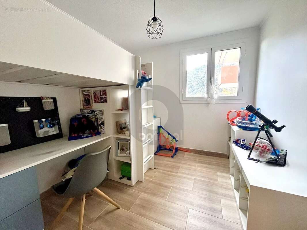 Appartement à MENTON