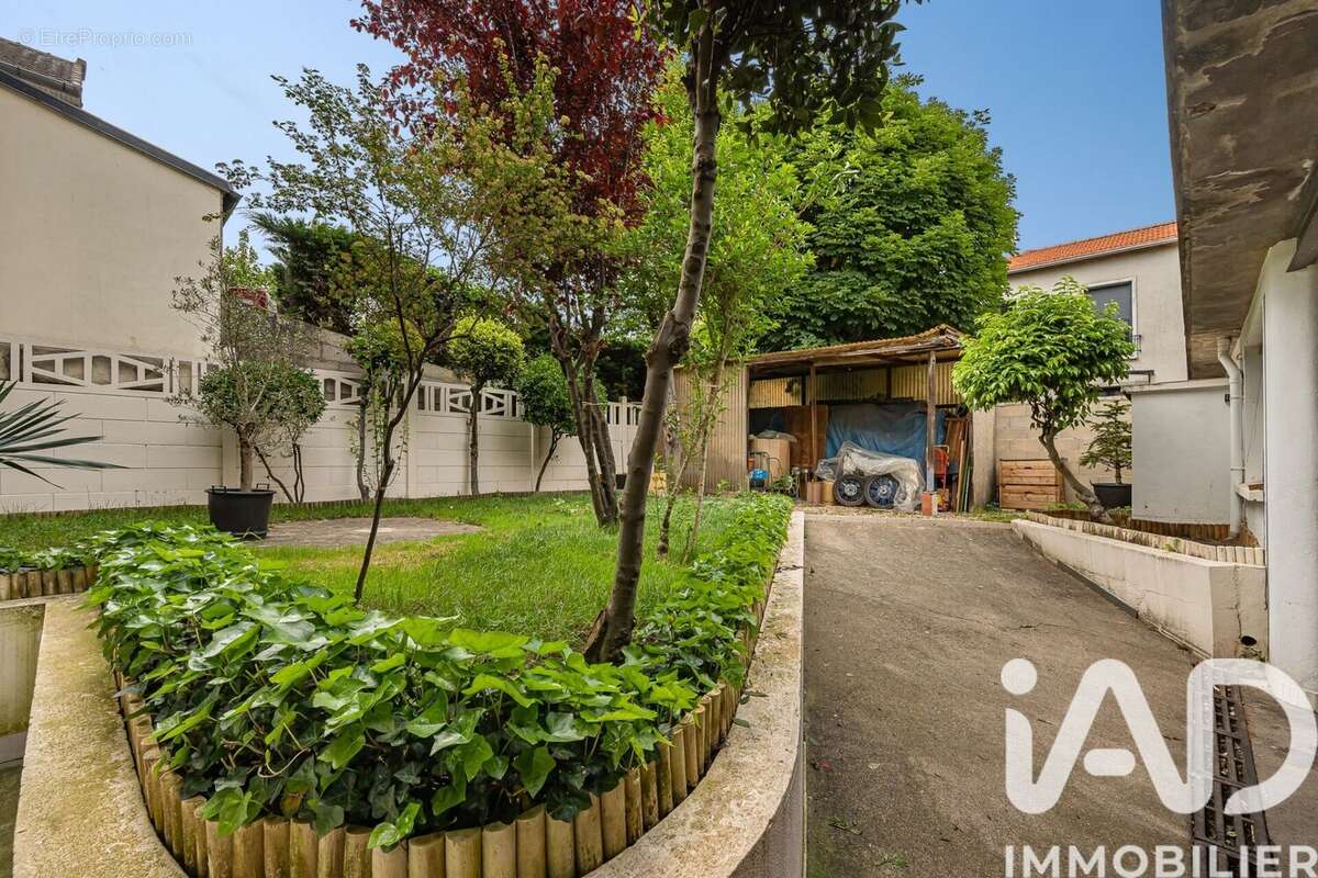 Maison 132 m² à Maisons-Alfort  - photo 4