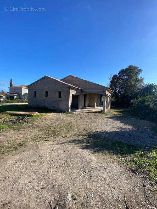 Maison à SAN-NICOLAO