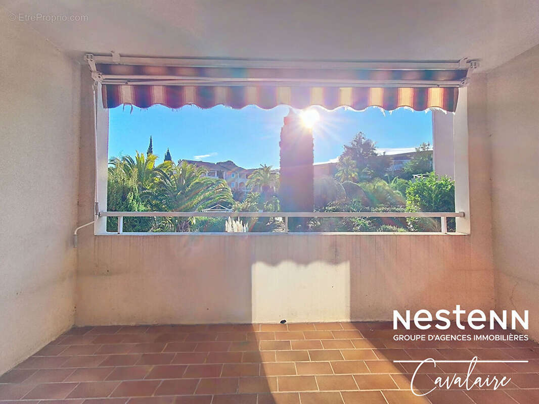 Appartement à LA CROIX-VALMER