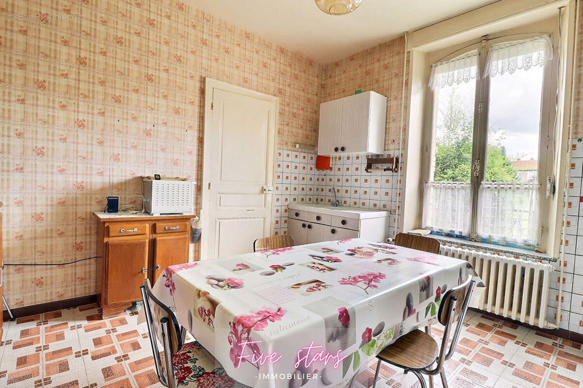 Maison à PIENNES