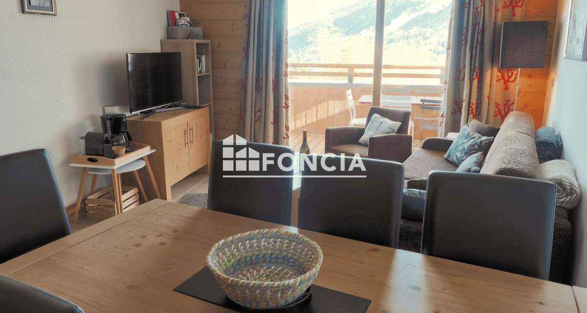 Appartement à LES AVANCHERS-VALMOREL