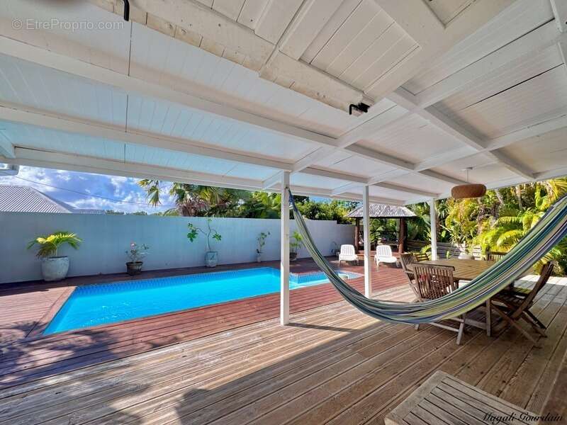 Maison à SAINT-FRANCOIS